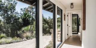 Leafy Montecito Gallery 16