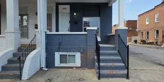 Fully Renovated 4 Bed 3 Bath End Unit Rowhome with Den, Ensuite and Finished Basement Fully Renovated 4 Bed 3 Bath End Unit Rowhome with Den, Ensuite and Finished Basement Gallery 1