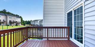 Available Now – 3-Bedroom End-Unit Townhome with 1-Car Garage in Townes at Courtney Creek, Durham Gallery 47