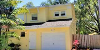 Beautifully maintained 2-bedroom, 2.5-bath townhome with a private fenced backyard and patio Gallery 1