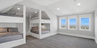 Luxurious Herriman 6 Bed with Indoor Court, Theater & Stunning Views!!! Gallery 38