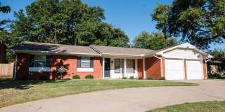 Beautifully Remodeled 4bed/3bath Home Available Near Norman Campus!! Gallery 1