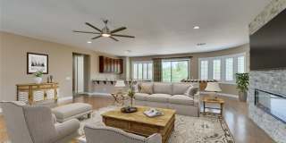 Elegant Anthem Country Club Residence with Spa, Balcony & 3-Car Garage Gallery 54