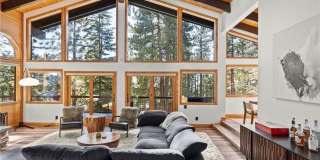 Mountain Modern Retreat- Seasonal Availability Mountain Modern Retreat- Seasonal Availability Gallery 7