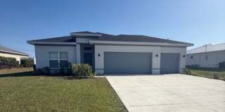 Spacious 4-Bedroom Home with 3-Car Garage in Cape Coral – Model Home Available! Gallery 1