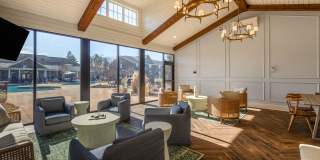 Luxe and Legends at Morganton Park Gallery 1