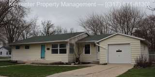 Newly renovated 3 bedroom 1 1/2 bath Brownsburg home! Gallery 1