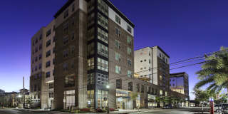 Student Housing- Hudson Gallery 1