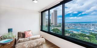 Yacht Harbor Tower Furnished 1BR Gallery 5