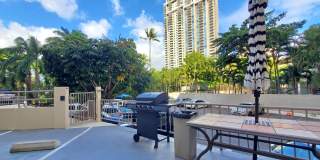 1676 Ala Moana Boulevard #110 - 110 Gallery 26
