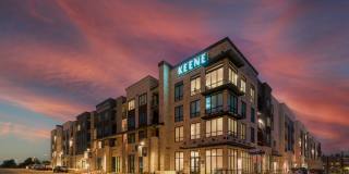 Keene at the District Gallery 45