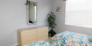 Annual fully furnished three bedroom home in The Pinnacle of gated East Lake Woodlands for long term rental Gallery 28