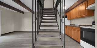 1 Bedroom Townhouse Apartment Gallery 4