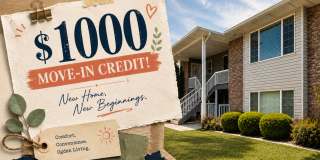 Move In for Less! $1,000 Move-In Credit | 2 Bed 1.5 Bath Condo in Ogden! Gallery 1