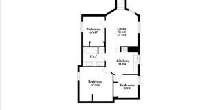 West Oakland 3 Bedroom Flat! Gallery 28