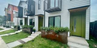 Modern High-End Townhome! Gallery 1