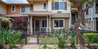 3 BD/2.5 BA Townhome in Awakea at Mehana in Kapolei Gallery 1