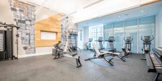 925 N FAIRFAX Street unit: 806 Gallery 32