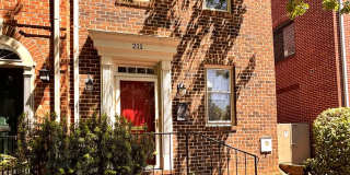 Alexandria/Old Town - 211 Oronoco Street - $3,695.00 Gallery 1