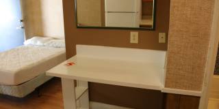 Efficiency Apartment Close to AU Campus Gallery 16