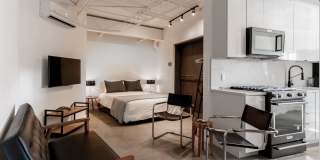 Industrial Style Studio Available Gallery 12