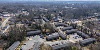 Spacious, affordable two bedroom townhouse in a great location in Charlotte! Gallery 49