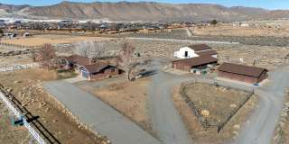 20 Acre Ranch with House, Barn, Separate Workshop, and 5-Car Garage Gallery 90
