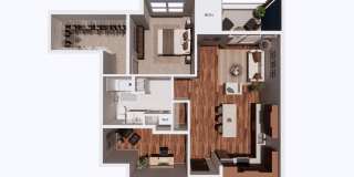 Crossings at Inver Woods Apartments Crossings at Inver Woods Apartments Gallery 11