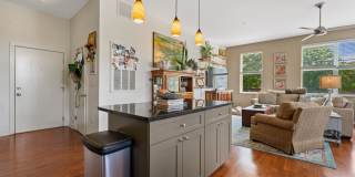 Price Reduced! Downtown Durham 1bd/1ba Corner-Unit Condo with On-Site Personal 1-Car Garage! Gallery 6
