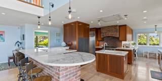 Waialua Ocean View Villa w/ Pool, kids play structure - walk to beach Gallery 6