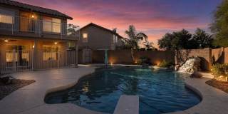 4BR Gilbert House on Oversized Lot Gallery 1