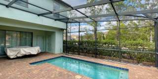 Spacious 5-Bed / 4.5-Bath Townhome w/ Private Pool & Sundeck in Gated Oakmont at Solterra Near Disney Gallery 30