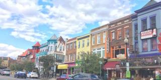 Stunning Views from this Spectacular and Stylish Penthouse in heart of Adams Morgan with PARKING. Gallery 44