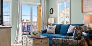 Fully Furnished Coastal Condo | Carolina Beach | Mid-Term & Off-Season Stays Gallery 1