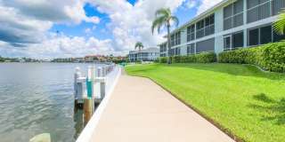 ** SMOKEHOUSE BAY OF MARCO ** 2/2 SEASONAL UNIT ON MARCO ISLAND AVAILABLE ** BEST WATERWAY VIEW HERE ** Gallery 25