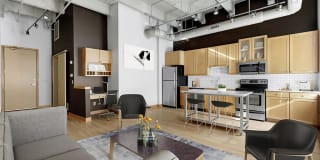 Lowertown Lofts Apartments Gallery 28