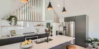Scandinavian Style Home For Rent!  | One Month Free! Low Deposit Gallery 1