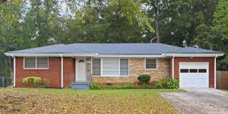 3BD/2BA Ranch Home for Rent – Fenced Yard, Garage & Hardwoods 3BD/2BA Ranch Home for Rent – Fenced Yard, Garage & Hardwoods Gallery 1