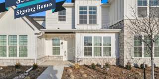 $500 Signing Bonus! | Beautiful Townhome in Kechter Farms! Gallery 1