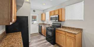 Refreshed 3BD 1BA Home with Parking! Refreshed 3BD 1BA Home with Parking! Gallery 6