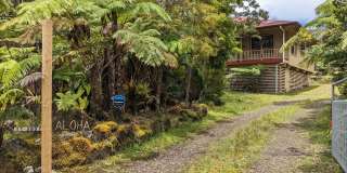 Fully furnished 2BR 2bath House in Volcano Gallery 15