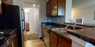 Available now! One bedroom with Wood Burning Fireplace, in Dublin City Schools! Gallery 34