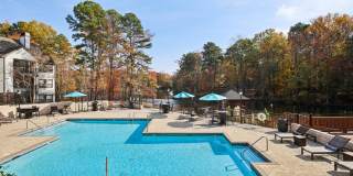 Radbourne Lake Apartments Gallery 1