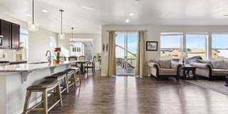 Check out this fantastic home nestled in the highly desirable Candelas community - Available September 1st! Gallery 5