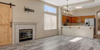 Single story home. NO HOA! Gallery 6