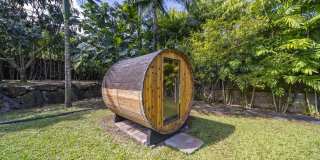 Tropical 4BR Gated Retreat w/ Sauna, Walk to Velzyland Beach Gallery 41