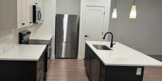 Modern 3-bedroom, 2-bath townhome Gallery 3