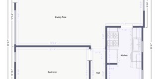 Charming One-Bedroom Apartment | South of the Blvd – Sherman Oaks Gallery 2