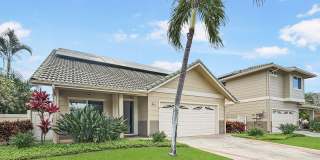 Video! Gorgeous Hu'elani Home with Photovoltaic System! Gallery 1