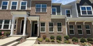 **OFFERING REFUNDABLE APPLICATION FEES** New Construction 3BD, 2.5BA Garner Townhome with a 1-Car Garage in an HOA Community with Premier Amenities Near White Oak Crossing Gallery 1
